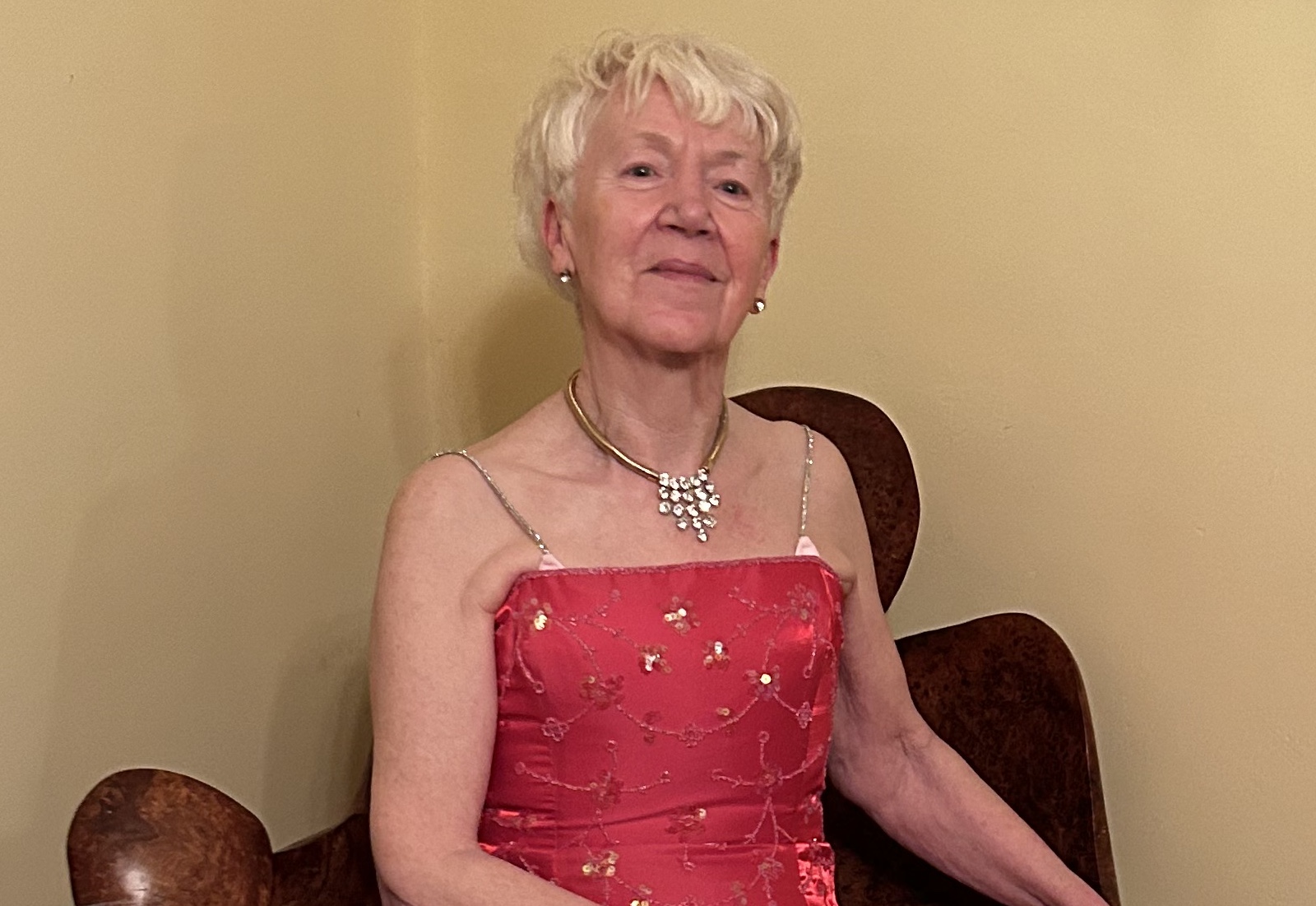 Isabel McCue, Founder of Nemo Arts