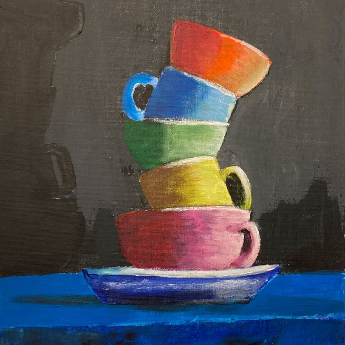 Visual Art - Cups