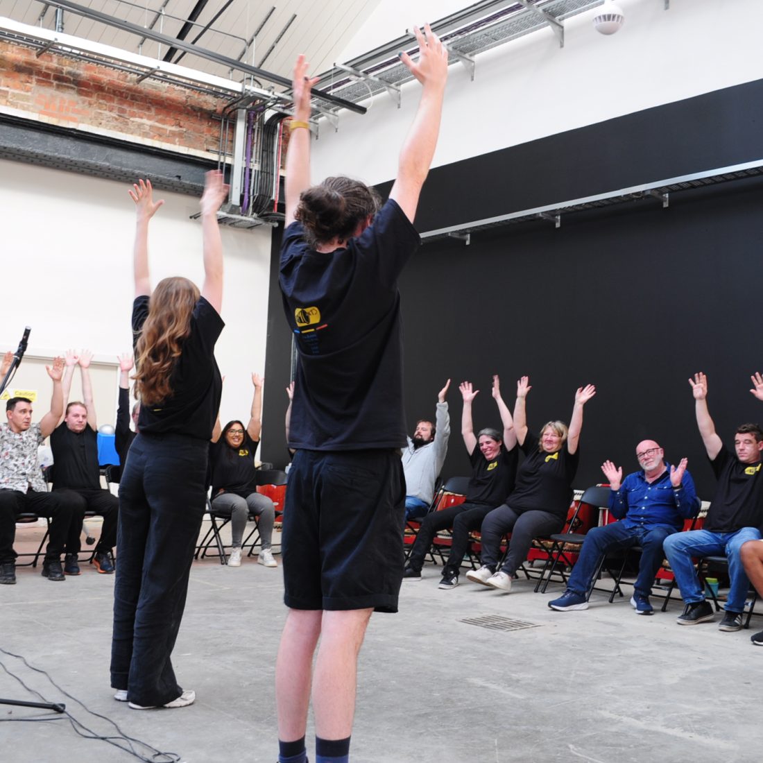Nemo arts Drama classes in Glasgow