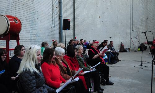 Nemo arts choir group propose singing classes. Join a choir in Glasgow
